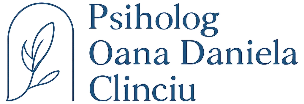 Psiholog Oana Daniela Clinciu